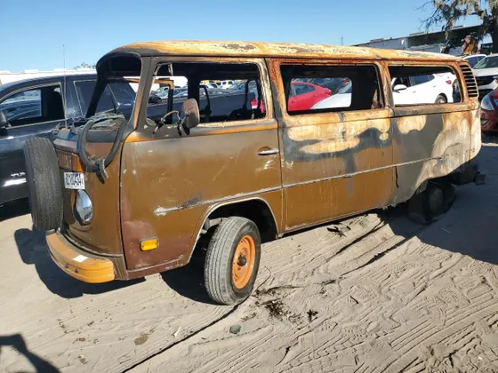 1979 Volkswagen VAN