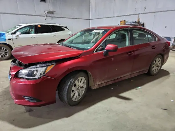 2017 Subaru Legacy Premium