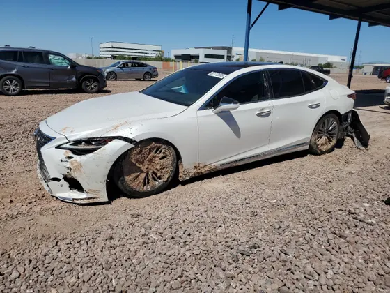 2023 Lexus LS LS 500