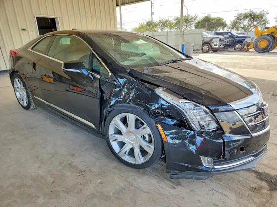 2016 Cadillac ELR