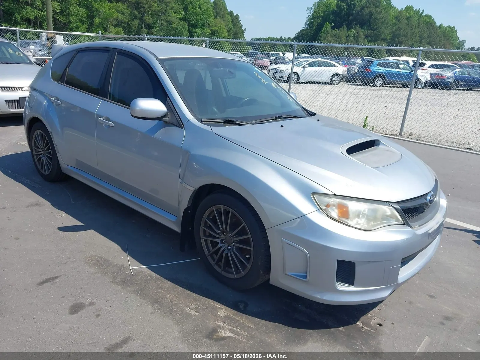2013 Subaru Impreza Wagon WRX WRX Premium