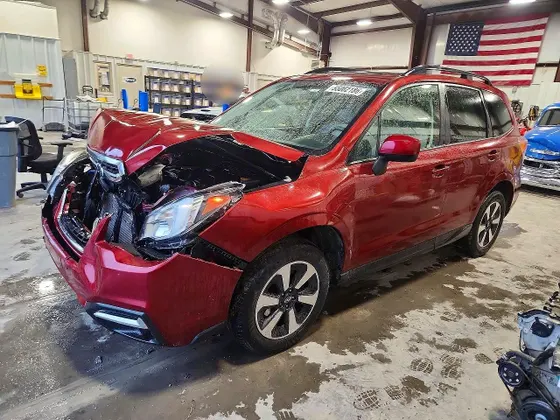 2017 Subaru Forester Premium
