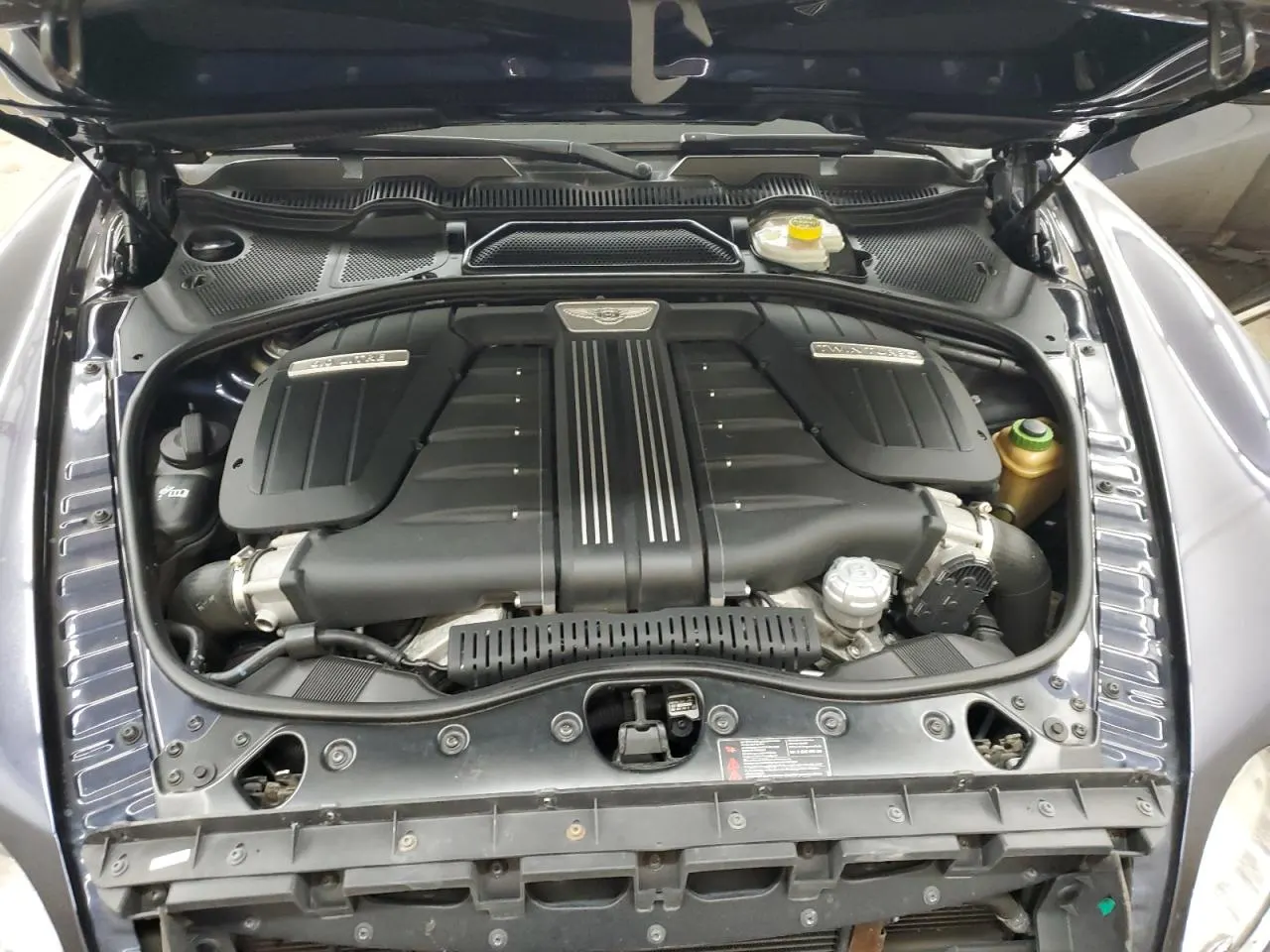 2013 Bentley Continental GT GT SPEED