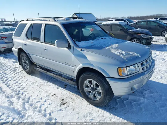 2000 Isuzu Rodeo S