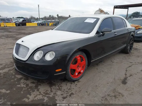 2006 Bentley Continental Flying Spur