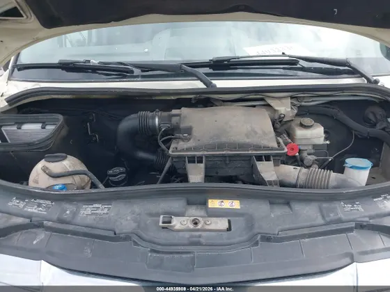 2016 Freightliner SPRINTER NORMAL ROOF