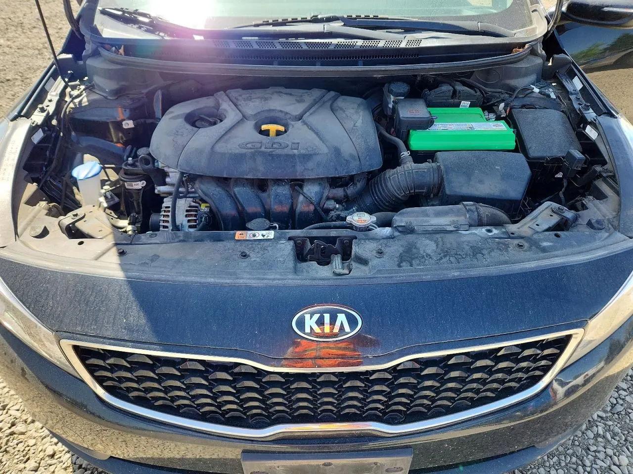 2017 Kia Forte5 LX