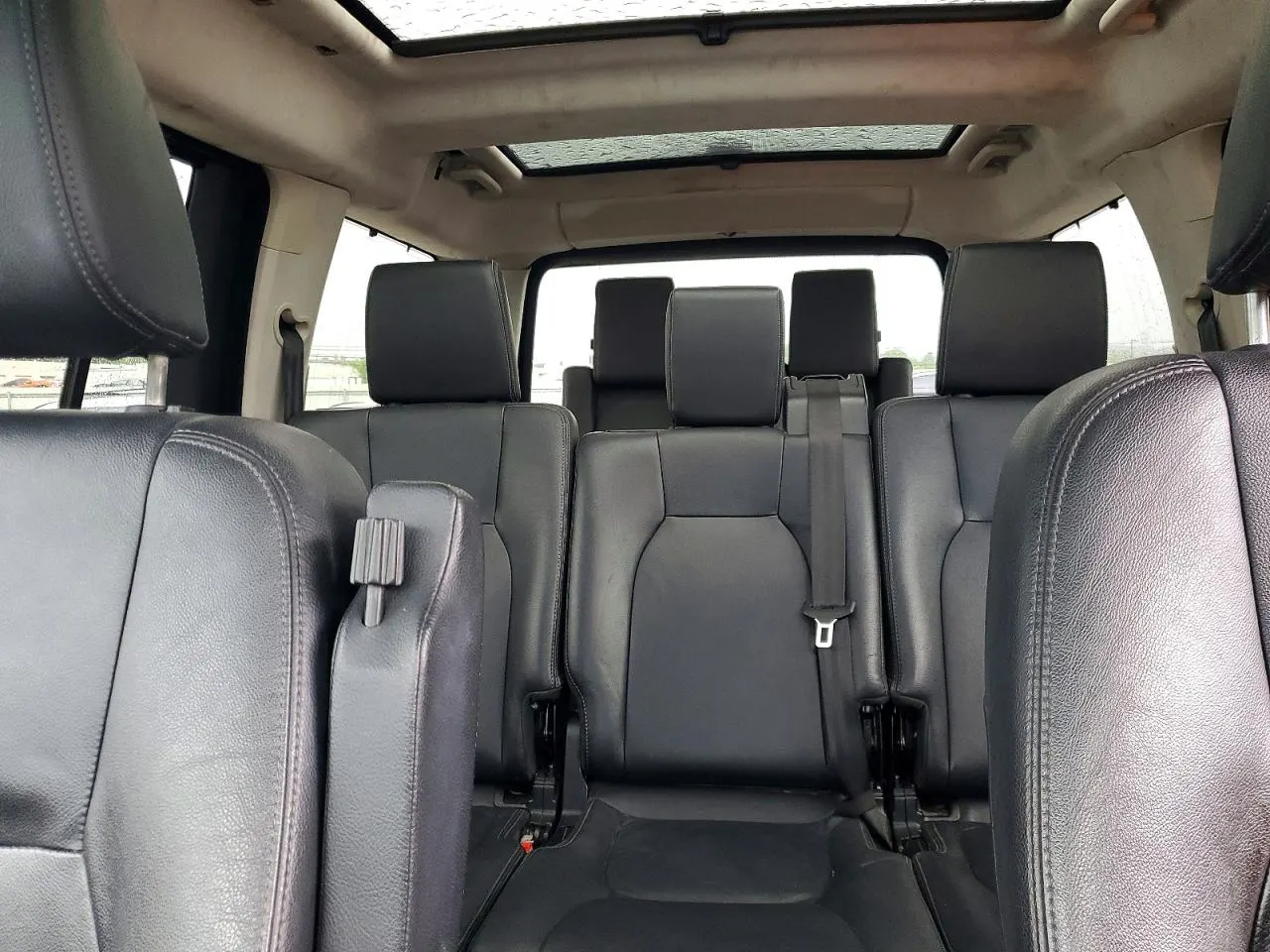 2012 Land Rover LR4 HSE