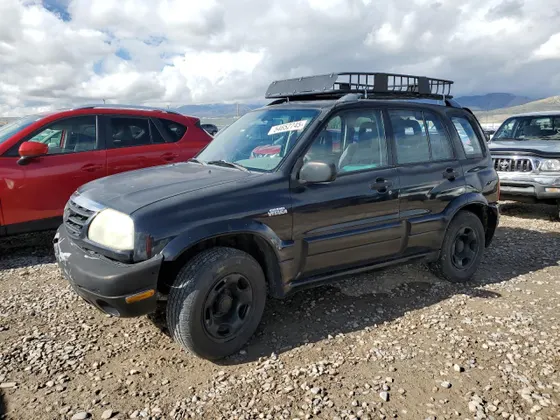 2001 Suzuki Grand Vitara JLX