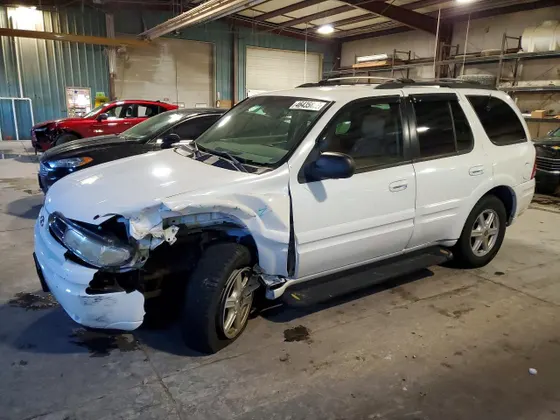 2003 Oldsmobile Bravada