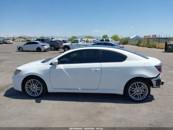 2010 Scion tC