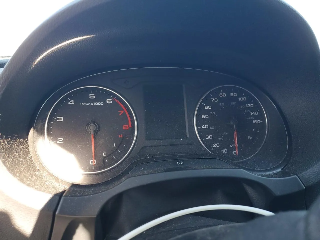 2015 Audi A3 2.0T Premium Plus