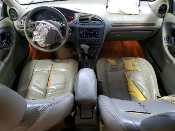 1998 Oldsmobile Cutlass GLS