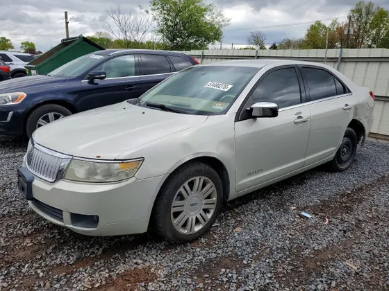 2006 Lincoln Zephyr