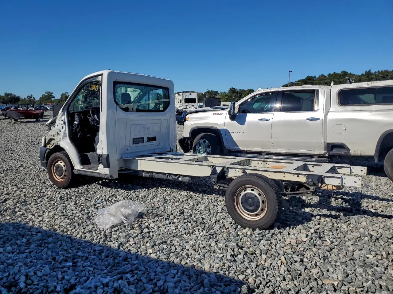 2020 Ford FORD TRANSIT T-350