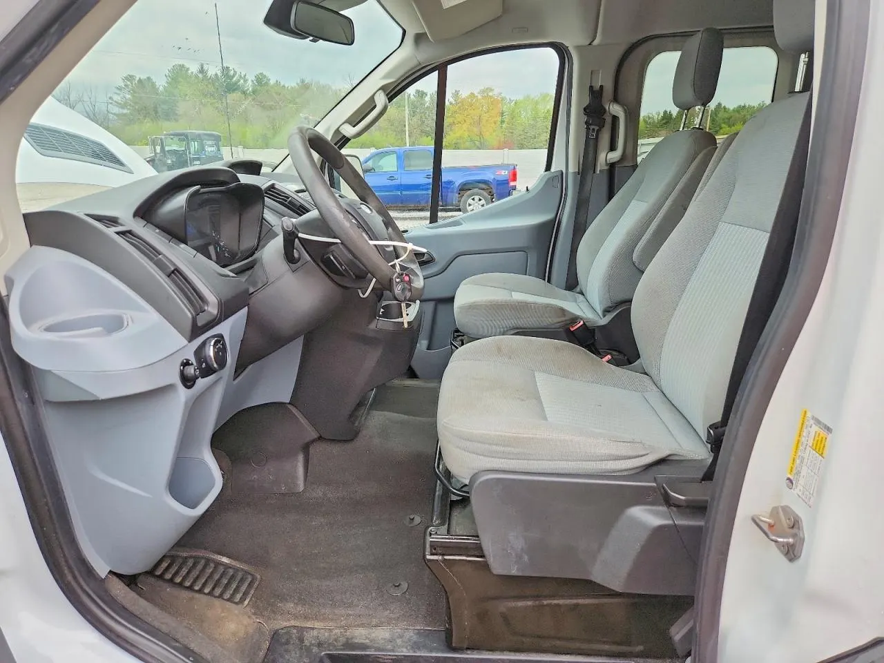 2015 Ford Transit Wagon XLT