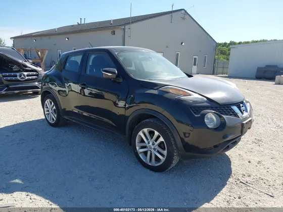 2015 Nissan Juke S