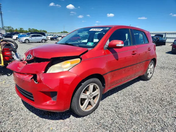 2012 Scion xD