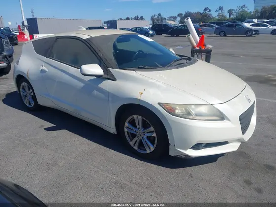 2012 Honda CR-Z EX