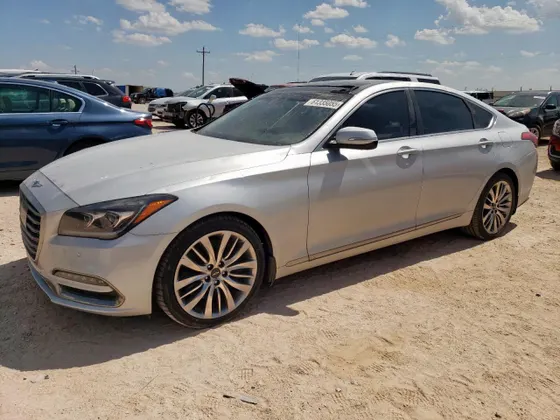 2019 Hyundai Genesis 5.0L