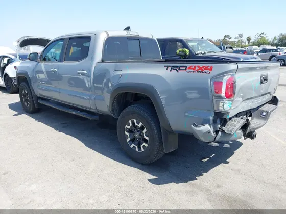 2020 Toyota Tacoma 4WD TRD Sport