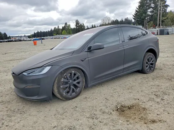 2025 Tesla Model X