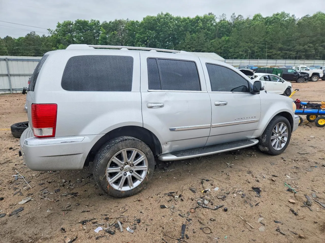 2008 Chrysler Aspen Limited
