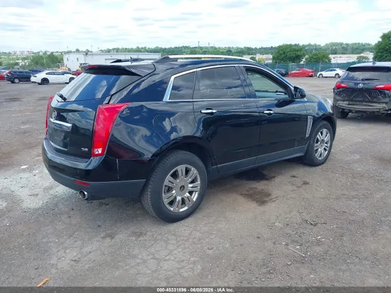 2016 Cadillac SRX Luxury Collection