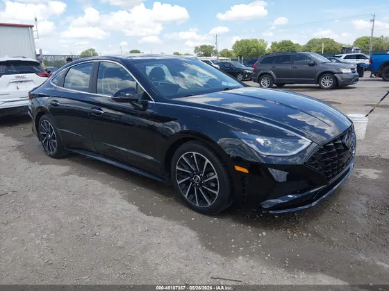 2021 Hyundai Sonata Limited