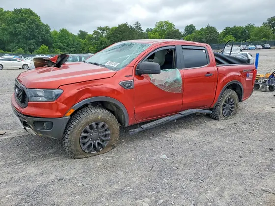 2019 Ford Ranger XLT