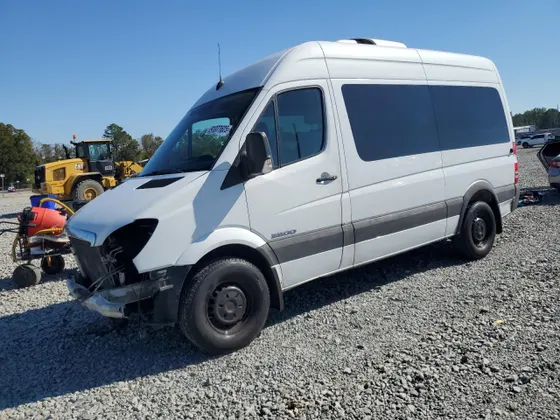 2007 Dodge Sprinter Wagon 2500