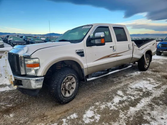 2010 Ford F-350 F350