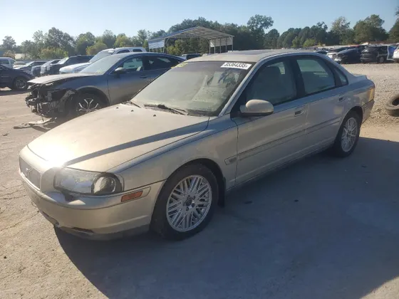 2003 Volvo S80 2.9L