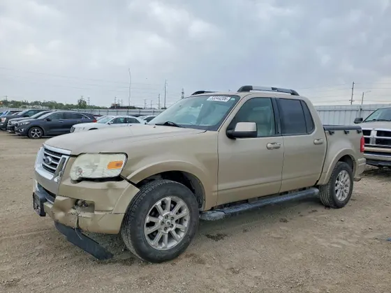 2007 Ford Explorer Sport Trac Limited