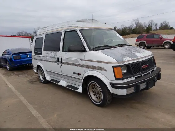 1994 GMC Safari Cargo XT