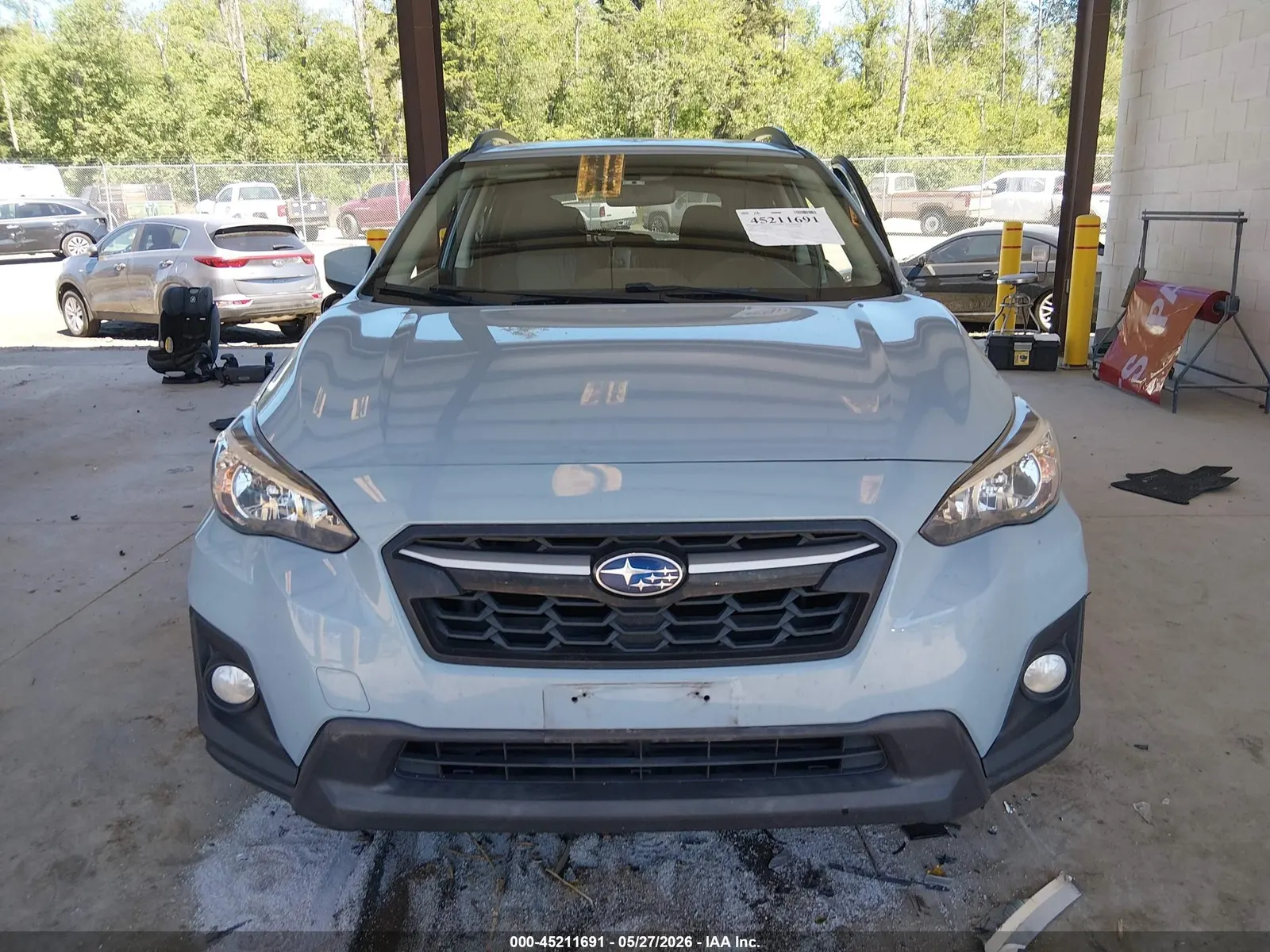 2018 Subaru Crosstrek Premium
