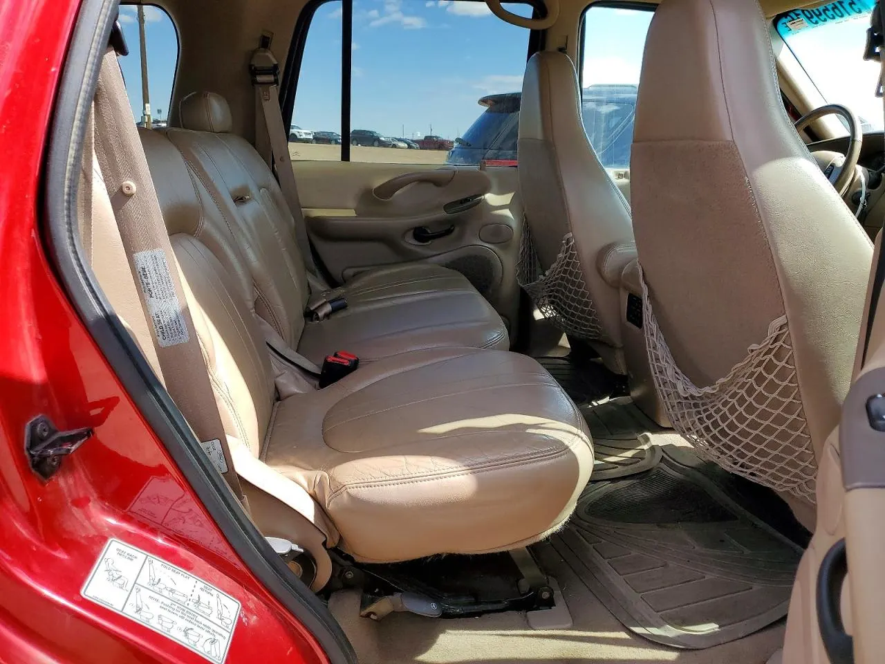 1997 Ford Expedition XLT