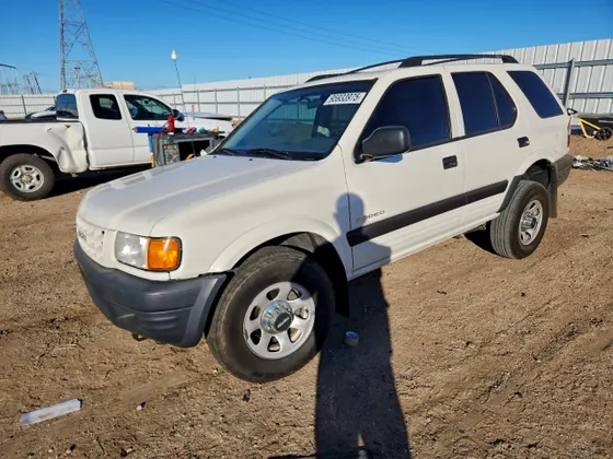 1999 Isuzu Rodeo S