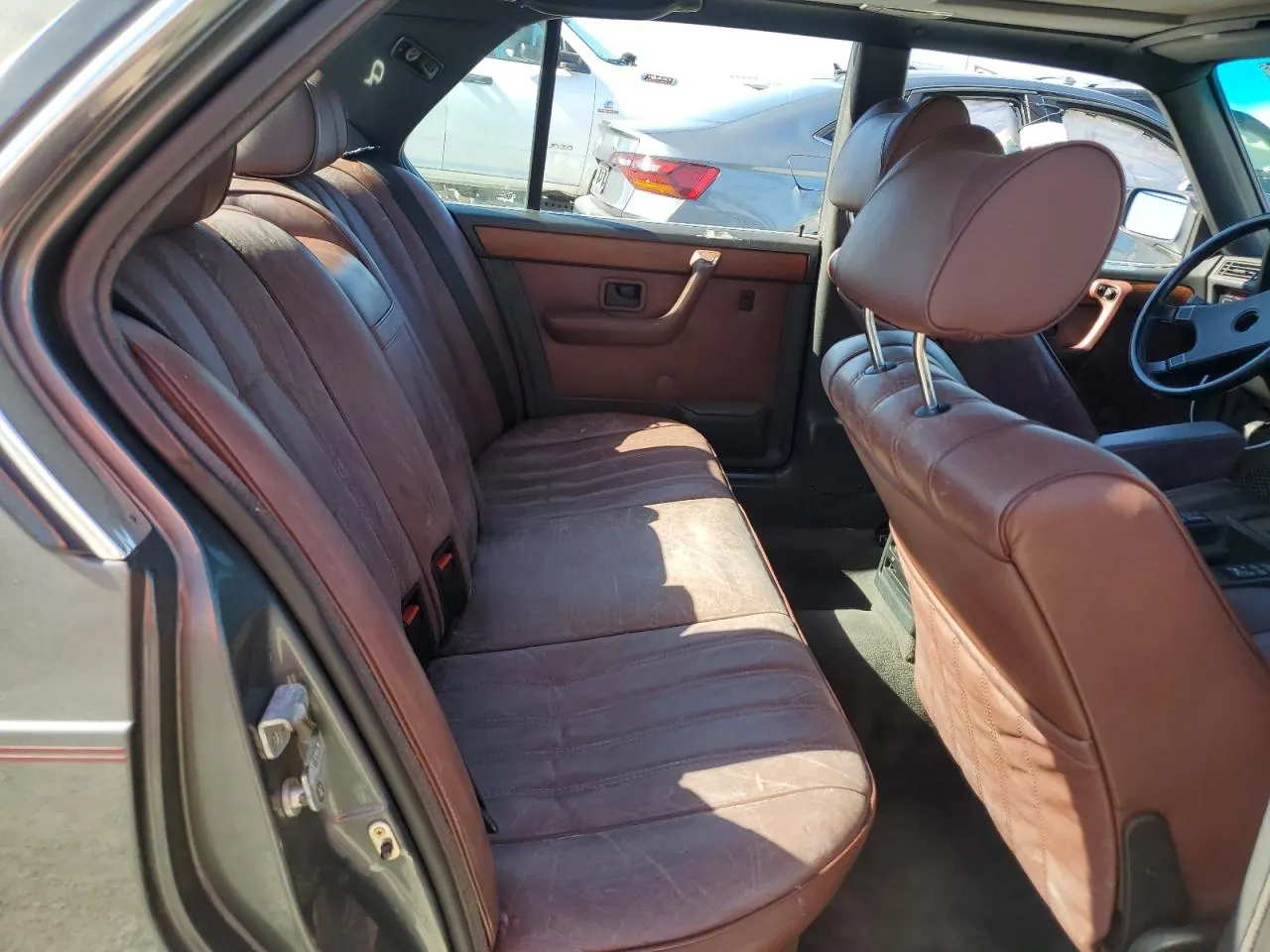 1985 BMW 524 - 528 - 535 - 635 - 735 735I