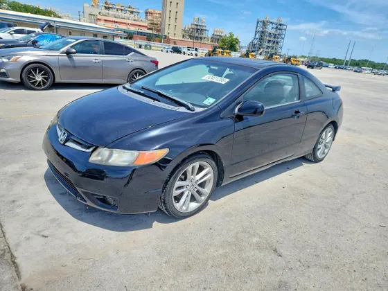 2007 Honda Civic Si CIVIC