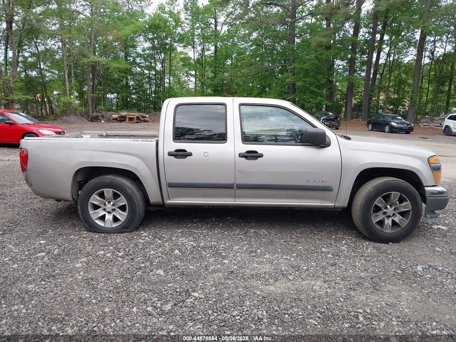 2007 Isuzu i-370 LS