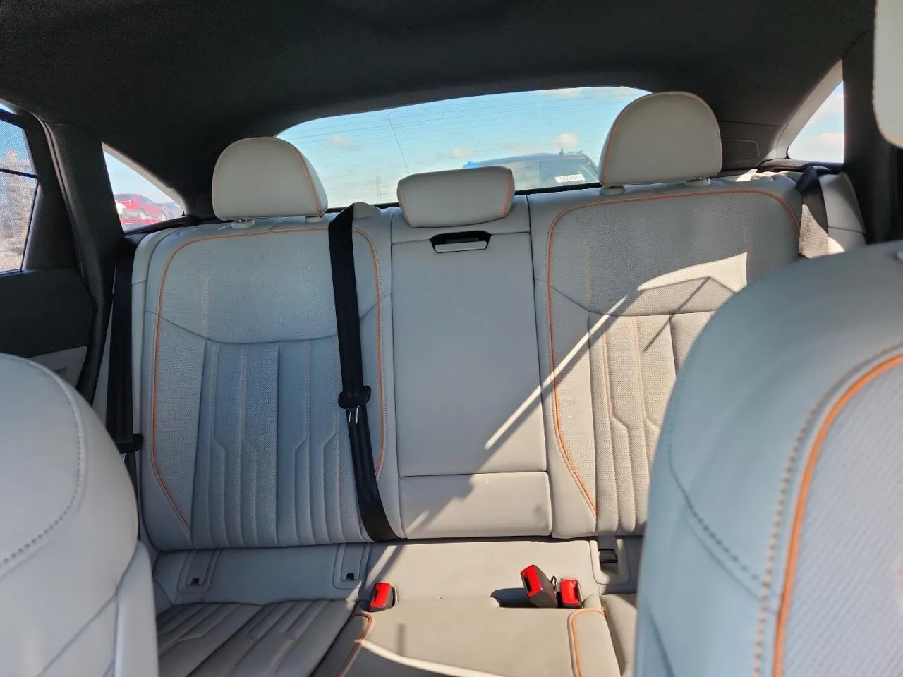 2024 Audi Q8 e-tron Sportback S line Prestige