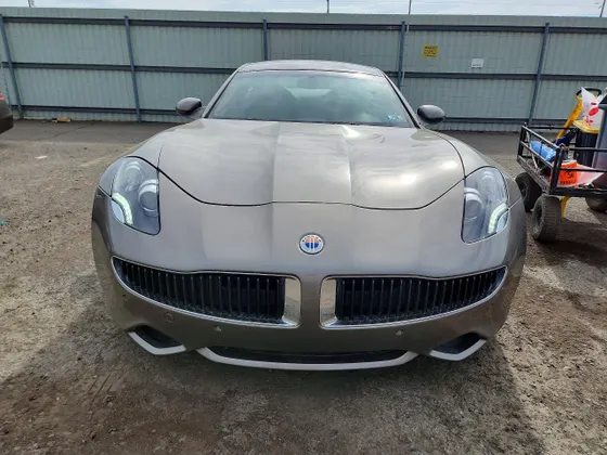 2012 Fisker Karma EcoSport