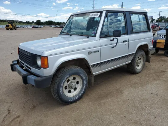 1988 Dodge RAIDER