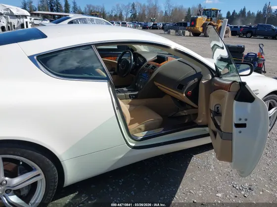 2007 Aston Martin DB9