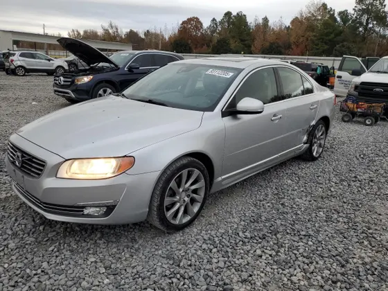 2016 Volvo S80 T5 Drive-E