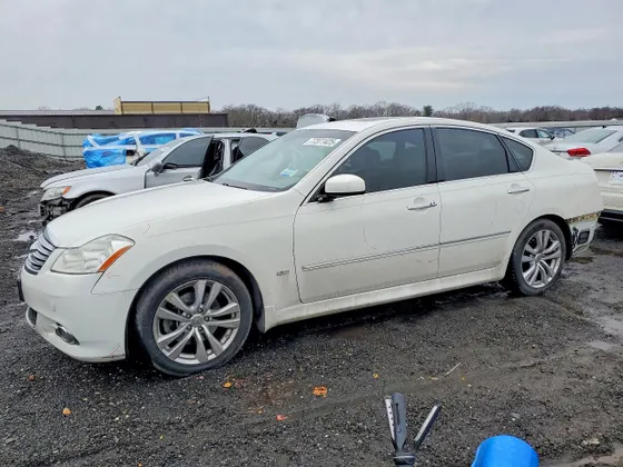 2009 INFINITI M35