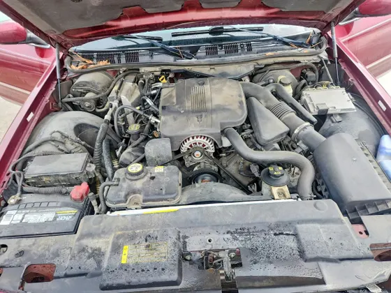 2006 Mercury Grand Marquis LS Premium