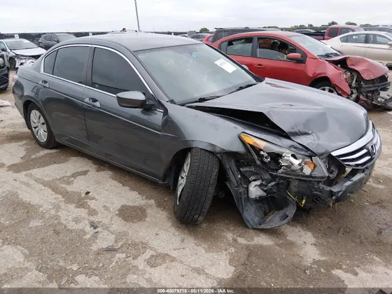 2012 Honda Accord Sdn LX