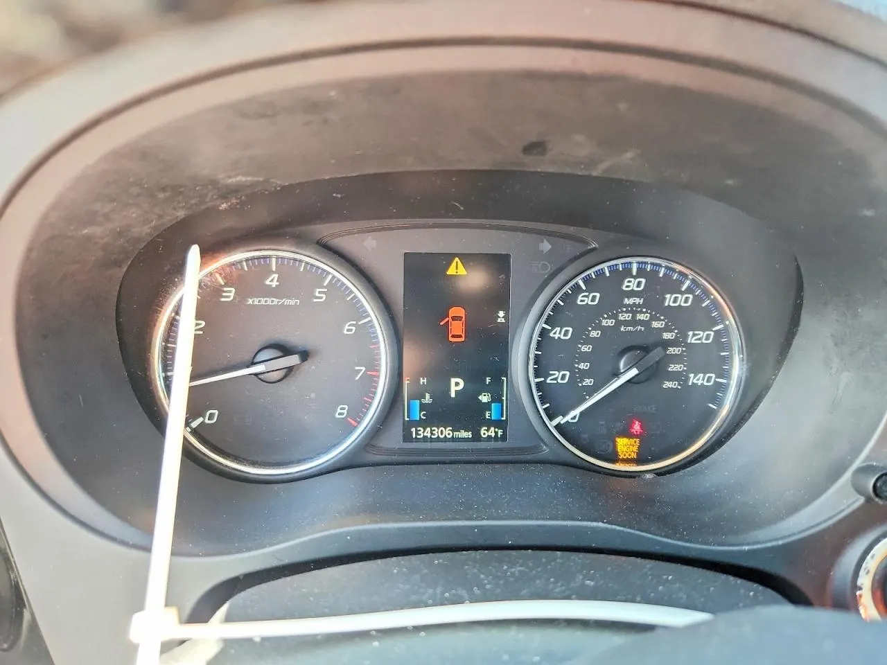 2016 Mitsubishi Outlander SE